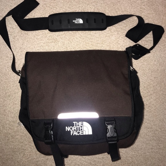 north face satchel bag